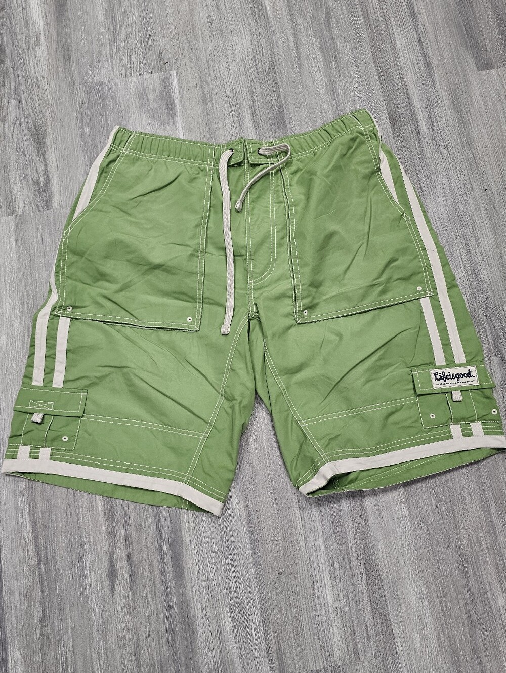 Men's Swimming Trunks